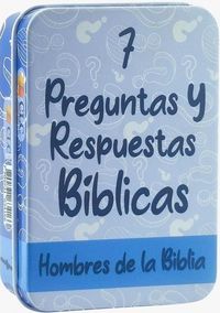 Produktbild: Preguntas Y Respuestas B&iacute;blicas 7: Temas Generales (Caja de Metal)
