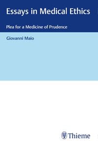 Produktbild: Essays in Medical Ethics