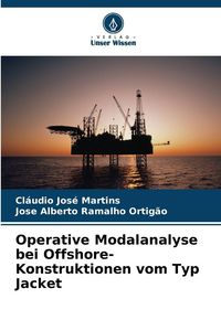 Produktbild: Operative Modalanalyse bei Offshore-Konstruktionen vom Typ Jacket