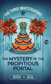 Produktbild: The Mystery of the Propitious Portal