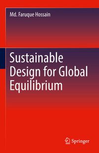 Produktbild: Sustainable Design for Global Equilibrium