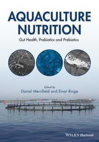 Produktbild: Aquaculture Nutrition