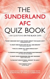Produktbild: Sunderland AFC Quiz Book