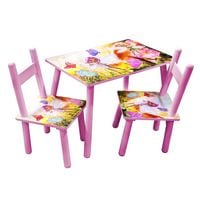 Produktbild: HTI-Line Kindertischgruppe Blumenfee Kindertischgruppe Blumenfee