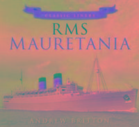 Produktbild: Britton, A: RMS Mauretania