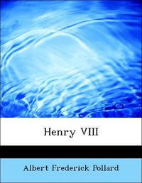 Produktbild: Pollard, A: Henry VIII