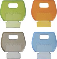 Produktbild: NITE Ize Schl&uuml;ssel-Haltezugsystem NI-KID-A1-4R7 Mehrfarbig 1St.