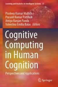Produktbild: Cognitive Computing in Human Cognition