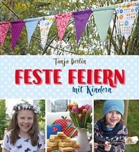 Produktbild: Feste feiern mit Kindern
