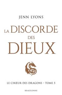 Produktbild: Le choeur des dragons, t5: la