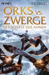 Produktbild: Der Schatz der Ahnen / Orks vs. Zwerge Band 3