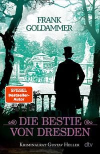 Produktbild: Die Bestie von Dresden