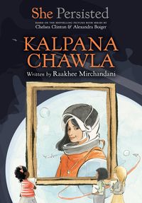 Produktbild: She Persisted: Kalpana Chawla
