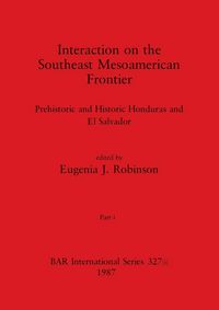 Produktbild: Interaction on the Southeast Mesoamerican Frontier, Part i