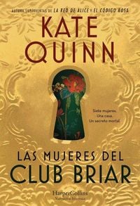 Produktbild: Las mujeres del Club Briar