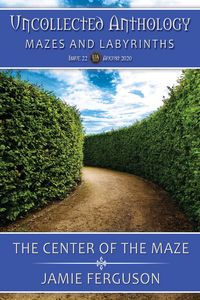 Produktbild: The Center of the Maze (Uncollected Anthology, #22)