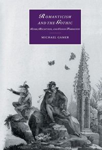 Produktbild: Romanticism and the Gothic