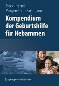 Produktbild: Kompendium der Geburtshilfe f&uuml;r Hebammen
