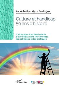 Produktbild: Culture et handicap. 50 ans d'histoire
