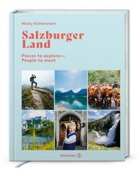 Produktbild: Salzburger Land