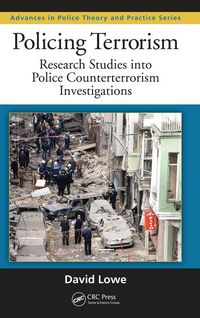 Produktbild: Policing Terrorism