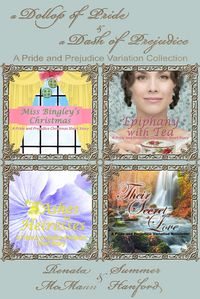 Produktbild: A Dollop of Pride & a Dash of Prejudice (Pride and Prejudice Variations)