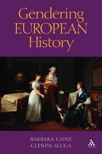 Produktbild: Gendering European History