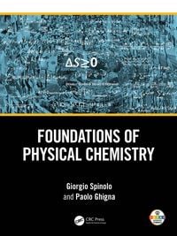 Produktbild: Foundations of Physical Chemistry