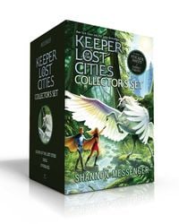 Produktbild: Keeper of the Lost Cities Collector's Set (Includes a Sticker Sheet of Family Crests) (Boxed Set)