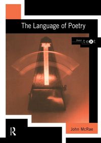 Produktbild: The Language of Poetry