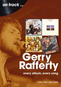 Produktbild: Gerry Rafferty On Track