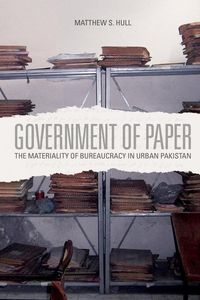 Produktbild: Hull, M: Government of Paper