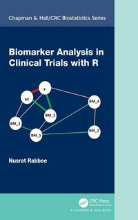 Produktbild: Biomarker Analysis in Clinical Trials with R