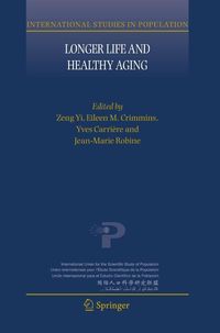 Produktbild: Longer Life and Healthy Aging