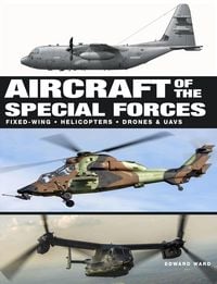 Produktbild: Aircraft of the Special Forces
