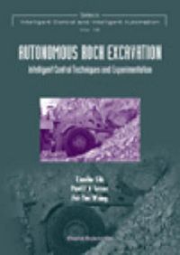 Produktbild: Lever, P: Autonomous Rock Excavation, Intelligent Control Te