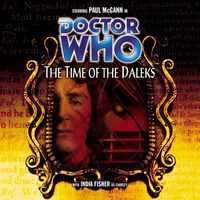 Produktbild: The Time of the Daleks