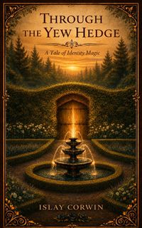 Produktbild: Through The Yew Hedge: A Tale of Identity Magic