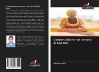 Produktbild: L'esistenzialismo nei romanzi di Raja Rao