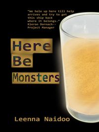 Produktbild: Here Be Monsters