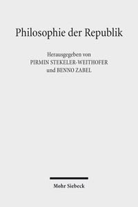 Produktbild: Philosophie der Republik