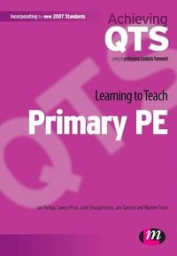 Produktbild: Learning to Teach Primary PE