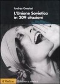 Produktbild: L' Unione Sovietica in 209 citazioni.