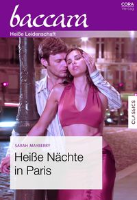 Produktbild: Hei&szlig;e N&auml;chte in Paris
