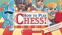Produktbild: How to Play Chess!: Tactics, Traps, and Tips for Beginners with Other