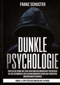 Produktbild: Dunkle Psychologie