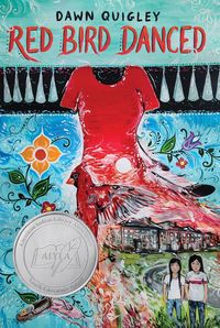 Produktbild: Red Bird Danced