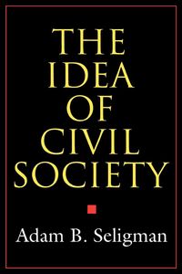 Produktbild: The Idea of Civil Society
