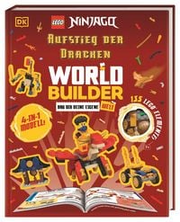 Produktbild: LEGO® NINJAGO® Aufstieg der Drachen World Builder