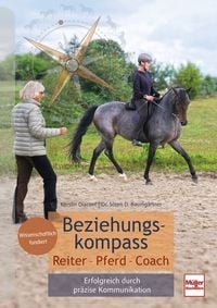 Produktbild: Beziehungskompass Reiter - Pferd - Coach